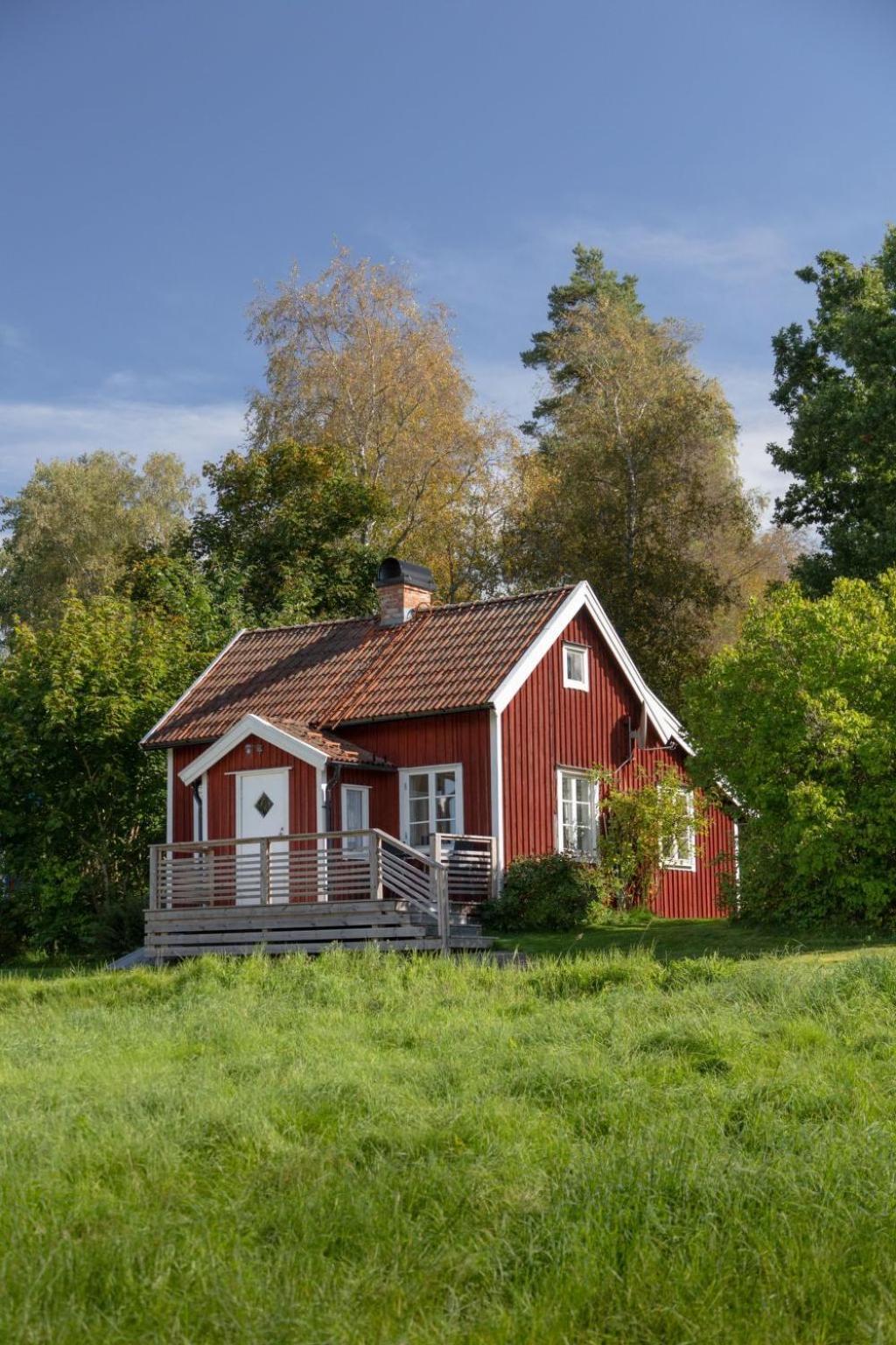 Chalet Kasen Lillstugan By Interhome Färgelanda Extérieur photo